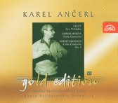 Czech Philharmonic Orchestra, Karel Ančerl - Ančerl Gold Edition 42. Liszt: Les Preludes - Bárta: Viola Concerto - Shostakovich: Cello Concerto No.1 (CD)