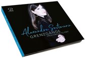 Alexandra Sostmann - Grenzgange (CD)