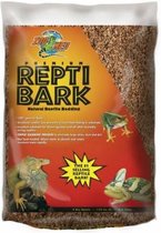 Terrarium Bodembedekking Zoo Med Repti Bark Schors Snippers - 26,4 liter