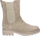 Gabor dames chelseaboot - Taupe - Maat 37