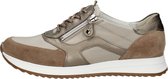 Waldlaufer H-Vicky Sneakers Laag - beige - Maat 4.5