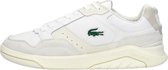 Lacoste Game Advance Sneakers Laag - wit - Maat 47