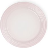 Le Creuset Ontbijtbord - Shell Pink - ø 22 cm