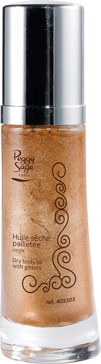 Peggy Sage - Dry Body Oils With Glitters Oil