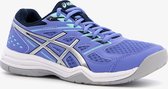Asics Upcourt 4 dames indoorschoenen - Blauw - Maat 39 - Uitneembare zool