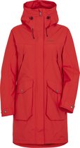 Didriksons - Waterdichte tussenjas voor dames - Thelma 7 - Rood - maat XXL (46)