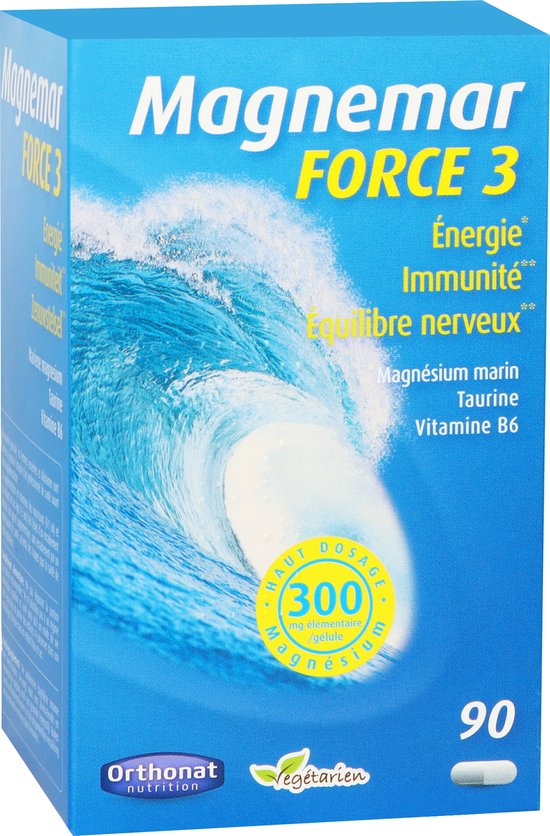 Orthonat Magnemar Force 3 Tabletten 150 st | bol.com