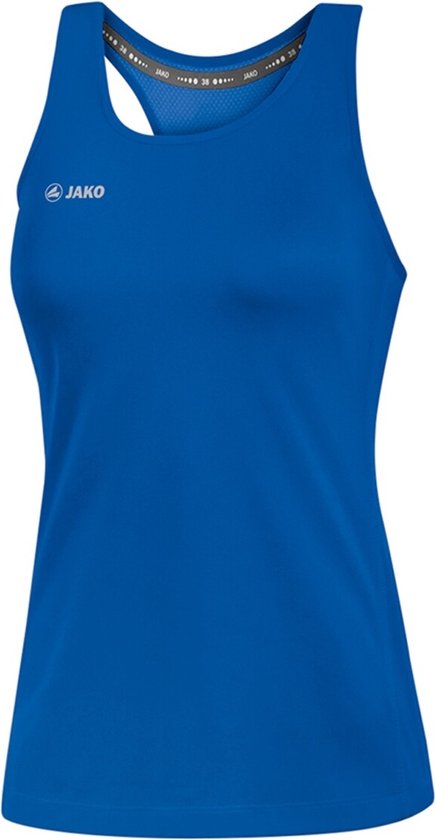 Débardeur femme Jako Run 2.0 - T-shirts - bleu - 34