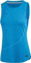 Jako - Tank Top Active Basics Woman - Tank top Active Basics - 34 - Blauw