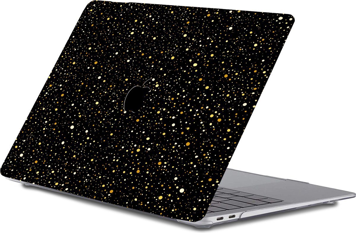 MacBook Air 13 (A2179/A2337) - Marble Million Nights MacBook Case