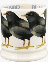 Emma Bridgewater Mug 1/2 Pint Birds Blackbird