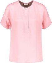 GERRY WEBER Dames Shirt met fijne glans