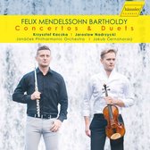 Krzysztof Kaczka - Jaroslaw Nadrzycki - Concertos & Duets (CD)