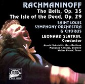 Saint Louis Symphony Orchestra & Chorus & Leonard - Rachmaninov: The Bells Op.35 - The Isle Of The Dead Op.29 (CD)