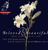Johannette Zomer, Beekman, Van der Kamp, Nederlandse Bachverenin - Beloved & Beautiful: Meine Freundin (CD)