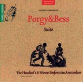 The Houdini's & Nieuw Sinfonietta Amsterdam - Gershwin: Porgy & Bess Suite (CD)