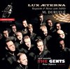 Vocal Ensemble The Gents, Peter Dijkstra - Duruflé: Requiem/Notre Pere/Messe Cum Jubilo (2 Super Audio CD)