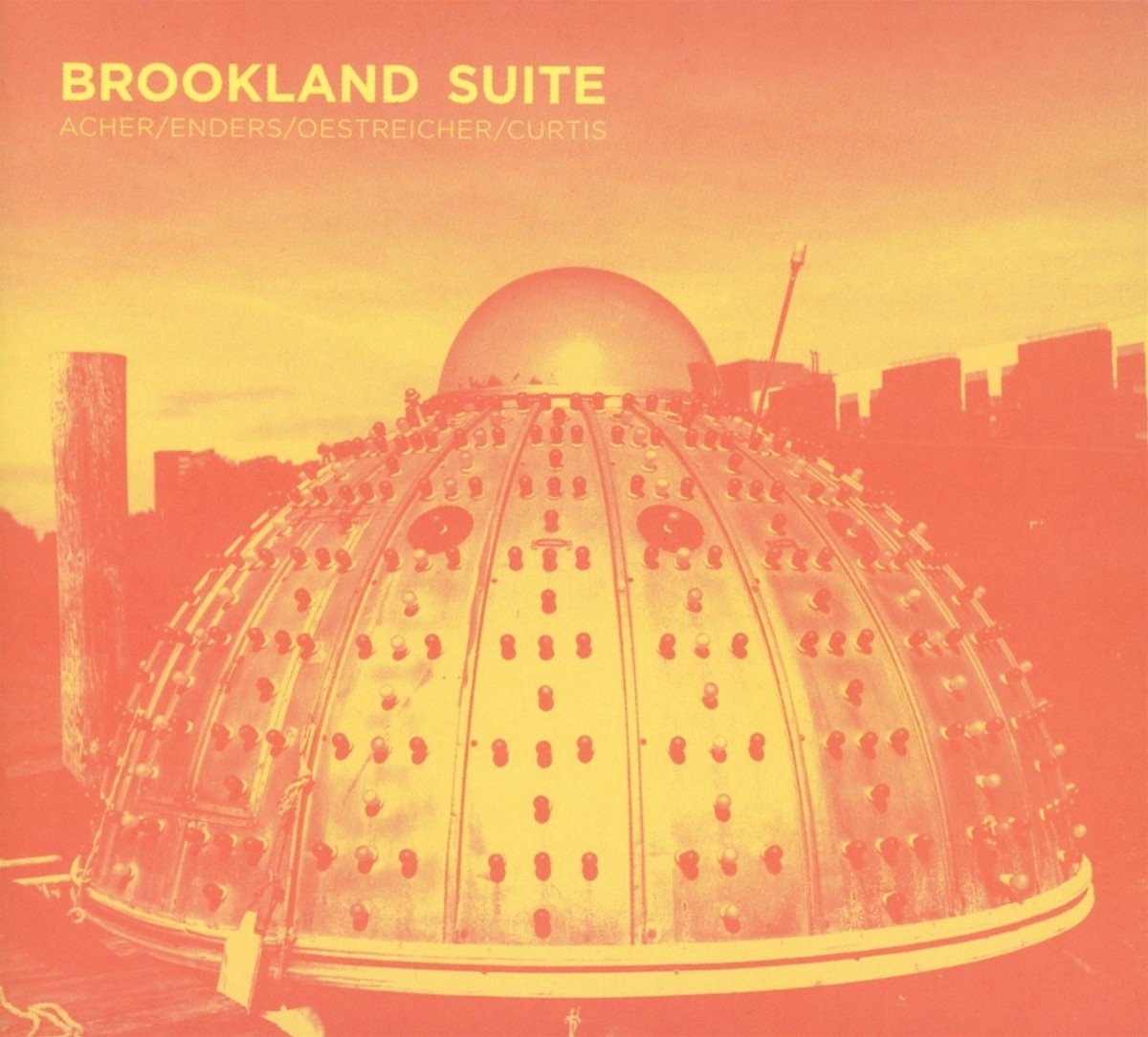Brookland Suite (CD)