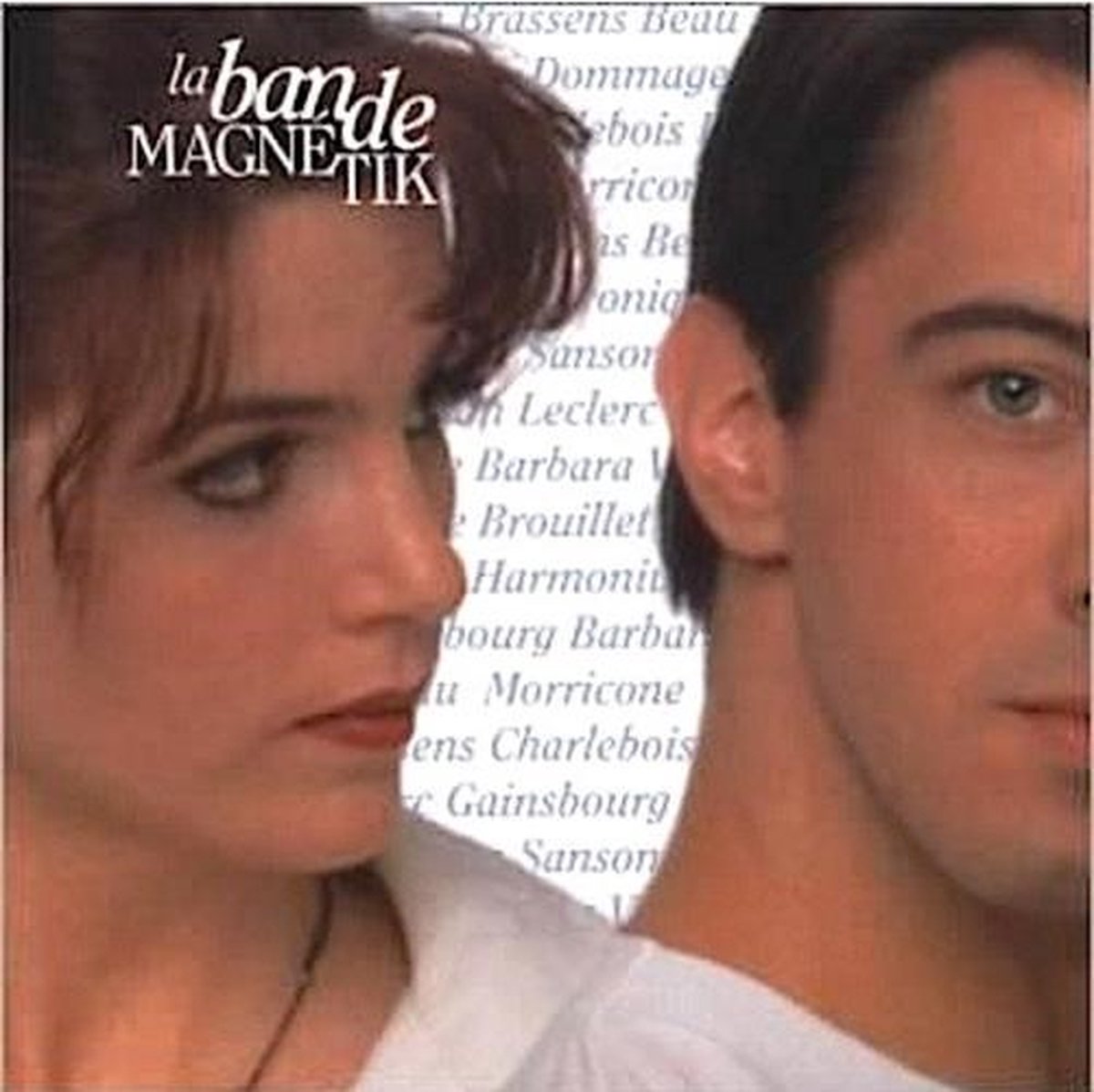 La Bande Magnetik - Comme Te Dire (CD)