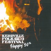 Various Artists - Kerryville Folk Festival Happy 50th Anniersary (CD)