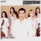 Masques, Olivier Fortin, Shannon Mercer - Purcell, Jenkins, Campion: English Fancy (CD)
