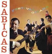 Sabicas - Festival Gitana (CD)