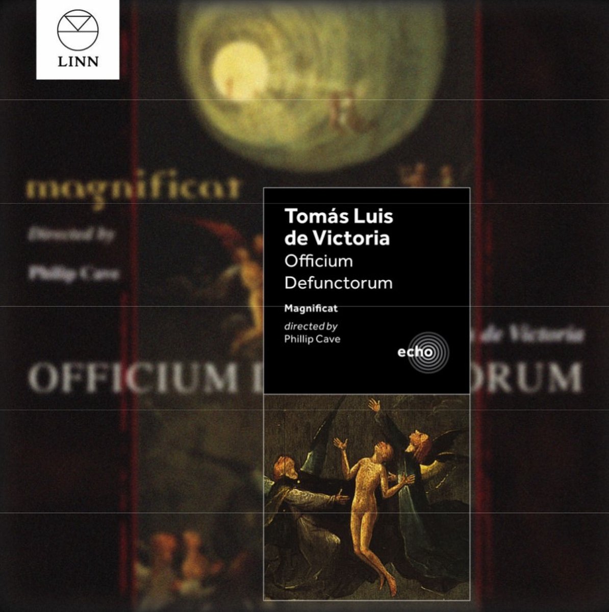 Magnificat; Philip Cave - Officium Defunctorum (CD)