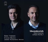 Simon Trpceski - Janacek Philharmonic Ostrava - Cr - Piano Concertos & Piano Trio No. 2 (CD)