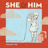 She & Him - Volume Two (CD)