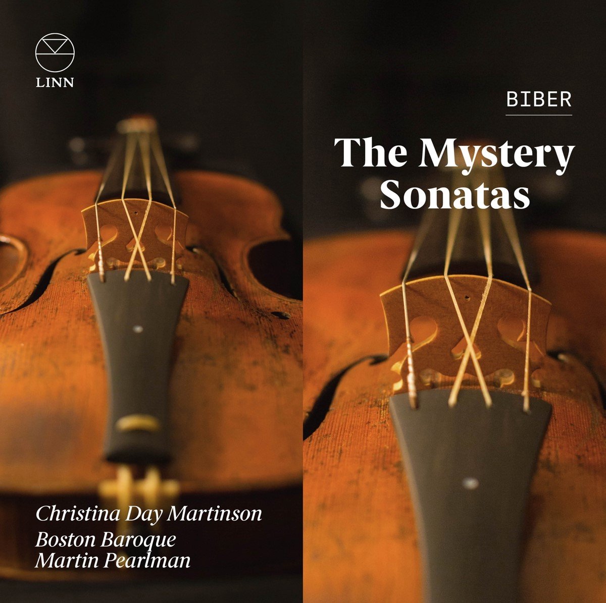 Christina Day Martinson, Boston Baroque, Martin Pearlman - Biber: The Mystery Sonatas (2 CD)