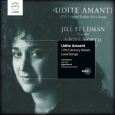 Jill Feldman & Nigel North - Udite Amanti (CD)