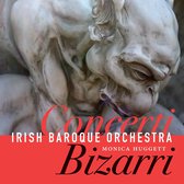 Irish Baroque Orchestra, Monica Huggett - Concerti Bizarri - Music By Fasch/Graupner/Vivaldi/Telemann/Heinichen (CD)