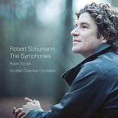 Scottish Chamber Orchestra - Robin Ticciati - Schumann: The Symphonies (2 CD)