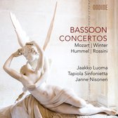 Jaakko Luoma - Tapiola Sinfonietta - Janne Nisonen - Bassoon Concerto In F Major, Woo 23 - Bassoon Conc (CD)