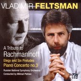 Vladimir Feltsman, Russian National Symphony, Mikhail Pletnev - A Tribute To Rachmaninov (CD)