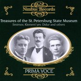 Smirnov, Klement Yev, Didur & Other - Treasures Of The St. Petersburg Sta (2 CD)