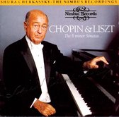 Cherkassky - Chopin & Liszt: The B Minor Sonatas (CD)