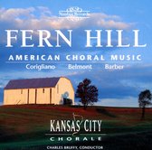 Kansas City Chorale - Fern Hill - American Choral Music (CD)