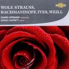 Wolf, Strauss, Rachmaninoff, Ives, Weill: Songs