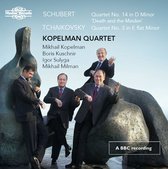 Kopelman Quartet - Works For String Quartet (2 CD)
