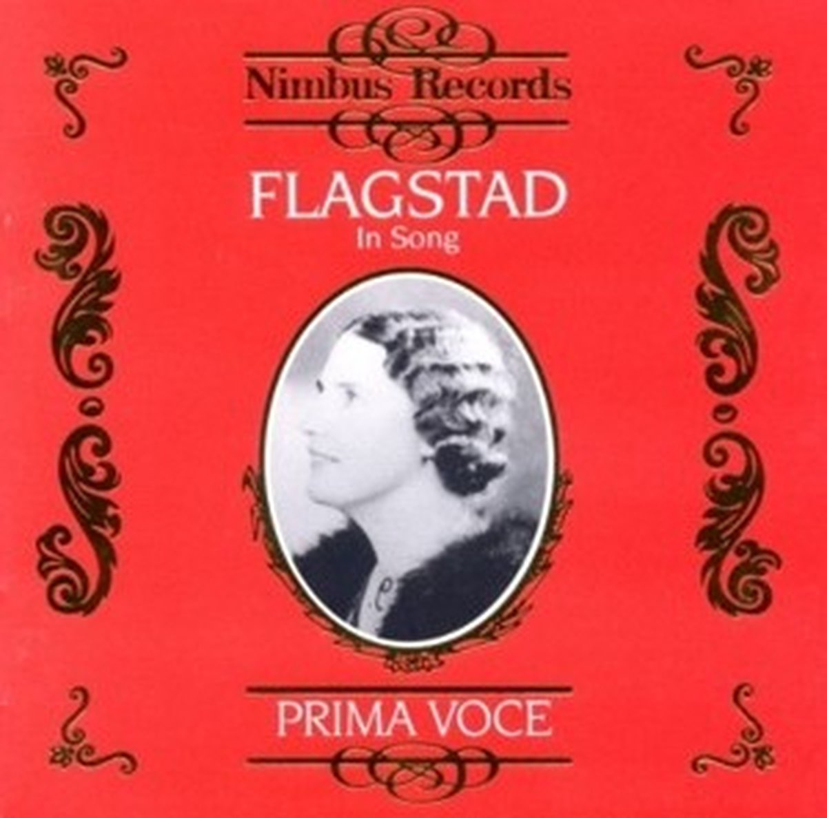 Kirsten Flagstad - In Song (CD) (Remastered)