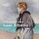 Martin Jones - Albéniz: Piano Works (4 CD)