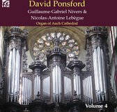 David Ponsford - French Organ Music From The Golden Age Vol. 4 (CD)
