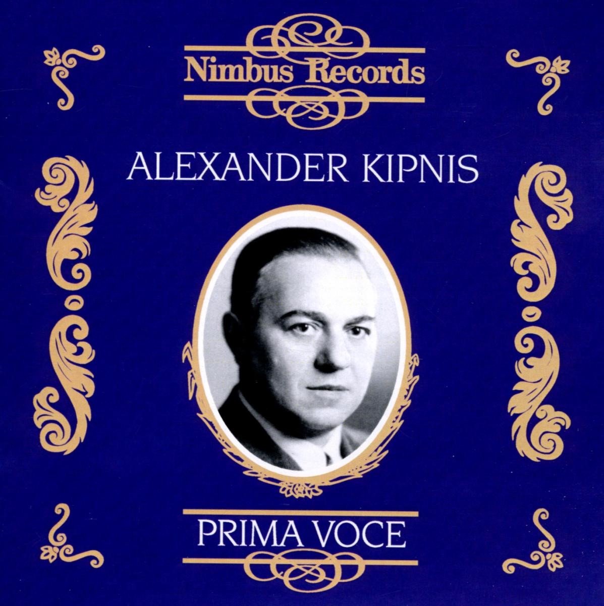 Alexander Kipnis - Alexander Kipnis (CD)