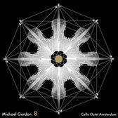 Cello Octet Amsterdam - 8 (CD)