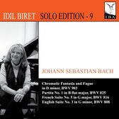 Idil Biret - Idil Biret Solo Edition Vol.9 (CD)