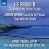 Miguel Trapaga & Real Filharmonica De Galicia & O Diaz - Brouwer/Rodrigo/Martin (CD)