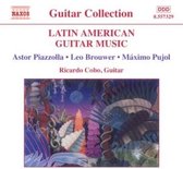 Ricardo Cobo - Latin American Guitar Music (CD)