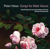 Schonwandt & Dn Vocal Ens. - Heise: Songs For Male Voices (Super Audio CD)