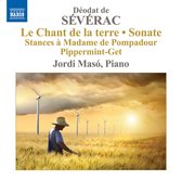 Jordi Maso - Severac; Piano Music Volume 3 (CD)